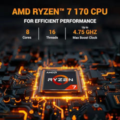 ASUS TUF Gaming A15, Gaming Laptop, AMD Ryzen 7 155, RTX 3050 GPU (16GB/512GB/39.62 cms (15.6) FHD/Windows 11 Home) FA506NCG-HN443W
