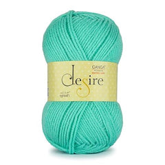 Desire Hand Knitting and Crochet Yarn (Midnight Blue) (100gms)