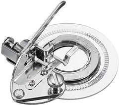 SYGA Universal Decorative Daisy Flower Stitch Presser Foot fit All Low Shank Snap-On Sewing Machines