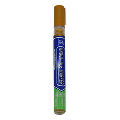 SYGA Grout Tile Pen Wall Grout Restorer Pen Repair Marker Grout Filler Pen for Restoring Tile Grout Wall Floor Bathrooms and Kitchen, Beige