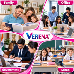 Verena 057 Refill Ink Compatible for Epson L8050, L18050, L8150W Printers (Black Cyan Magenta Yellow Light Cyan Light Magenta)