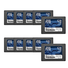 Patriot Memory P210 512GB Internal SSD SATA 3 2.5 Solid State Drive P210S512G25