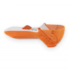 SYGA Magnet Adjustable Measuring Spoon Plastic Adjustable Measuring Spoon with Scale, Measuring 5Ml to 30Ml