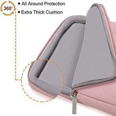 MOCA 13 inch, 13 inch Laptop Sleeve with Handle Compatible with MacBook Neo/Macbook Air 13 M5 M4 M3 M2 M1 2025-2018 / Pro 13 M2 M3 M4 M1 2025-2016 Polyester Multifunctional Computer Bag