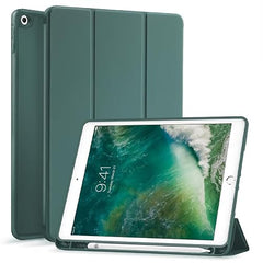 Robustrion Cover for iPad 10.2" 9th 8th 7th Gen Generation Case, OceanBlack