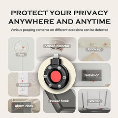 Ardevix Spy Camera Detector Device USB-C