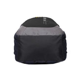 SYGA Travel Backpack for Male & Female Large Capacity Oxford Cloth School and Sports Bag(Black)