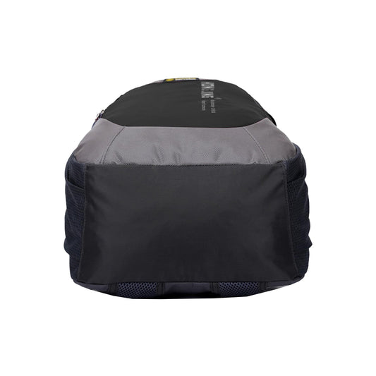 SYGA Travel Backpack for Male & Female Large Capacity Oxford Cloth School and Sports Bag(Black)