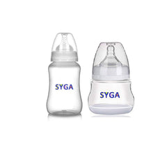SYGA 150ml Natural Feeding Bottle