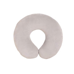 SYGA Grey Travel Pillow Memory Foam Pillow U Shaped Neck Pillow, Airplane Pillow