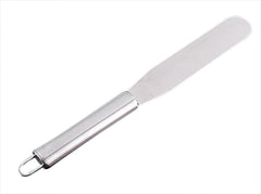 SYGA Straight Icing Spatula Stainless Steel Handle Cake Decorating Frosting Spatulas (8 inch)