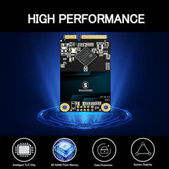 M.2 2230 SSD 1TB NVMe SHARKSPEED PCIe Gen4.0X4 Internal Solid State Drive 30mm, Gaming SSD Compatible with Steam Deck, Microsoft Surface pro7+/proX/laptop3/laptop4/laptop Go Ultrabook