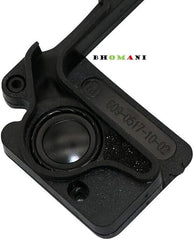 BHOMANI Laptop A1502 Speaker Set Pair Left and Right Compatible for MacBook Pro 13.3" A1502 2013 2014 2015 Year 923-00509 Black