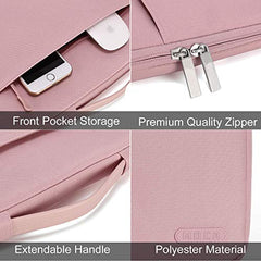 MOCA 13 inch, 13 inch Laptop Sleeve with Handle Compatible with MacBook Neo/Macbook Air 13 M5 M4 M3 M2 M1 2025-2018 / Pro 13 M2 M3 M4 M1 2025-2016 Polyester Multifunctional Computer Bag