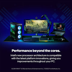 Intel Core i5 12400F 12 Gen Generation Desktop PC Processor CPU with 18MB Cache and up to 4.40 GHz Clock Speed 3 Years Warranty with Fan DDR5 and DDR4 RAM Support LGA 1700 Socket