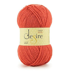 Desire Hand Knitting and Crochet Yarn (Midnight Blue) (100gms)