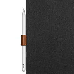 DailyObjects Large Premium Vegan Leather Desk Mat|Anti-Skid|Anti-Slip|85*45cm|Reversible Desk spread Turf Desk/Laptop Mat for Work from Home/Office/Gaming- Extended mouse pad and keyboard desk pad-Tan