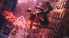 PlayStation Sony Ps5 Marvel's Spiderman : Miles Morales