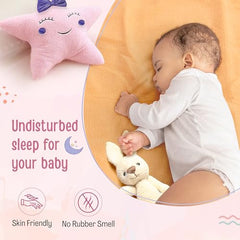 LuvLap Instadry Waterproof Baby Dry Sheet, Small Size 50x70 cm, Extra Absorbent Quick Dry Sheet for New Born,Toddler, Anti-Piling Fleece for Baby, Bed Protector, Pack of 2, Maroon & Navy Blue