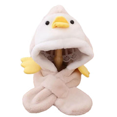 SYGA Baby Winter Warm Cap Ear Protection Beanie Hat Duck Design (2-6 Year)