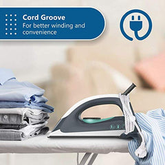 Crompton Desire 1100 Watts Dry Iron (Dark Blue)