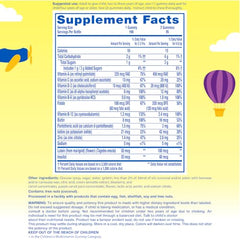 Lil Critters Gummy Vites Complete Multivitamin, 190 Count