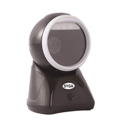 SYGA 1D, 2D T-D5 Barcode Scanner Omnidirectional for Supermarkets, Convenience Stores, Warehouses