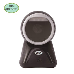 SYGA 1D, 2D T-D5 Barcode Scanner Omnidirectional for Supermarkets, Convenience Stores, Warehouses