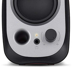 Edifier R12U Stereo Computer Bookshelf Speakers - Black