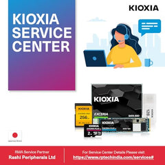KIOXIA Former Toshiba Memory EXCERIA SATA SSD 960GB - 2.5 inches, 555MB/s Read & 540MB/s Write, Aluminum Shell,Equipped with BiCS Flash TLC Japanese Brand