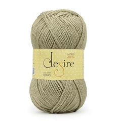 Desire Hand Knitting and Crochet Yarn (Midnight Blue) (100gms)
