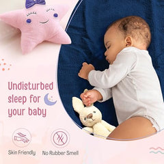 LuvLap Instadry Waterproof Baby Dry Sheet, Small Size 50x70 cm, Extra Absorbent Quick Dry Sheet for New Born,Toddler, Anti-Piling Fleece for Baby, Bed Protector, Pack of 2, Maroon & Navy Blue