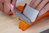 SYGA Stainless Steel Finger Protector Safe Chopping Hand Guard Slice Kitchen Tool