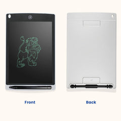 SYGA Portable LCD Writing Board Slate Drawing Record Notes Tablets(Color May Vary)