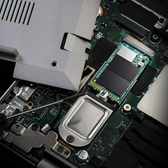 Transcend 2TB MTE400S M.2 2242 PCIe Gen3x4 SSD, Compatible with Ultra-Thin Laptops, Dram-Less Low Power, Up to 2000MB/s, TLC - TS2TMTE400S