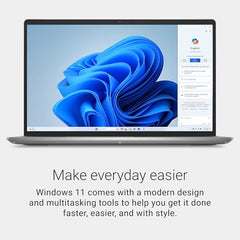 Dell Inspiron 3530 Laptop - 15.6-inch FHD (1920x1080) Display, Intel Core i3-1305U Processor, 8GB DDR4 RAM, 512GB SSD, Intel UHD Graphics, Windows 11 Home, Onsite Service - Carbon Black