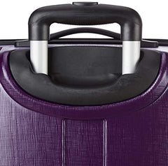 Safari Thorium Neo 8 Wheels Spinner Set of 3 Trolley Bags, Hard Case Polycarbonate, 360° Wheeling Carry on & Check-in Luggage for Men & Women, Suitcase for Travel, Trolley Bags for Travel, Dusk Green