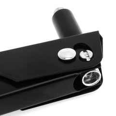 SYGA Rivet Gun,Rivet Hand Repair Fastening Tools Riveter,Heavy Duty Hand Riveter Pop Rivet for Metal,Wooden and Plastic for Sheet Metal,Automotive and Duct Work