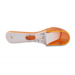 SYGA Magnet Adjustable Measuring Spoon Plastic Adjustable Measuring Spoon with Scale, Measuring 5Ml to 30Ml