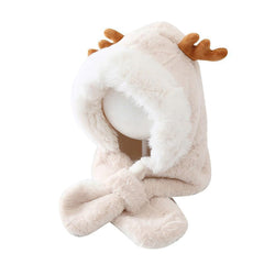 SYGA Baby Winter Beanie Hat Animal Shaped Warm Cap(2-6 Year)