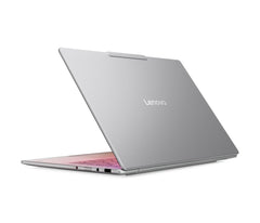 Lenovo Yoga Slim 7 (Smartchoice) Aura Edition Intel Core Ultra 5 226V,Copilot+ AI PC(16GB RAM/1TB SSD/14(35.5cm)/WUXGA OLED/40 Tops/Windows 11/Office Home 2024/Grey/1.19Kg), 83JX005FIN AI Laptop