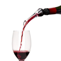 SYGA Wine Aerator Pourer - Premium Aerating Pourer and Decanter Spout