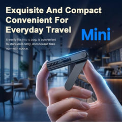 Verilux® 2 in 1 Audio Adapter USB C and Light to 3.5mm Jack Converter