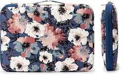 MOCA Laptop Sleeve Case 15-15.6 inch, Shockproof Protective Computer Sleeve Cover with Accessories Pocket, Water Resistant Compatible for MacBook Dell HP Acer Asus Lenovo