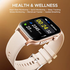 boAt Ultima Ember smartwatch with 1.96” AMOLED Display, AOD, Personalized Fitness Nudges, Functional Crown,100+ Sports Modes, Create Your Own Watchface, smartwatch for man and Woman (Steel Black)