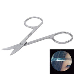 SYGA Stainless Steel Nail Clipper Professional Grooming Kit for Men and Women (Golden)