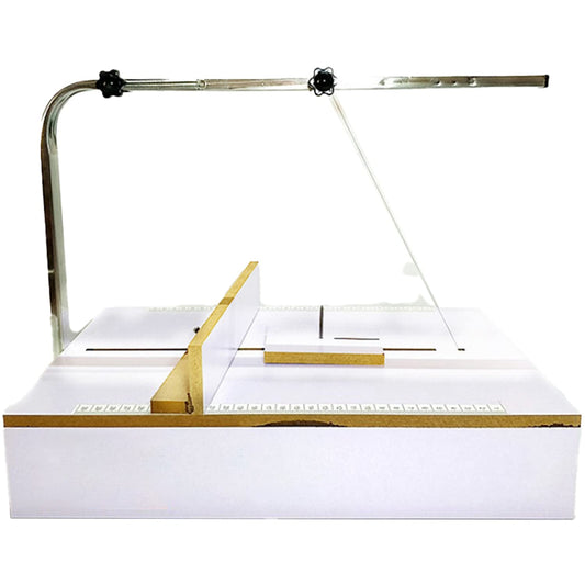 SYGA Electric Adjustable Foam Thermocol Cutting Machine Hot Wire Foam Cutter Cutting Machine Table Tool
