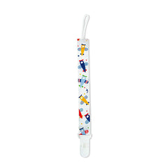 SYGA Airplan Design Baby Pacifier teether Belt Clip