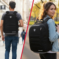 URBAN TRIBE Fitpack Pro Laptop Backpack (15.6 Inch) with Shoe Compartment Multipurpose Bag for Men and Women |35 litres | (Camouflage), m