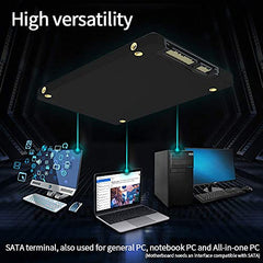 Gamerking SSD M.2 2242 1TB NGFF Internal Solid State Drive High Performance Hard Drive for Desktop Laptop SATA III 6Gb/s M2 SSD (1TB, M.2 2242)